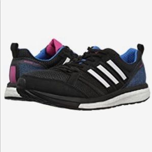 adidas adiZero Tempo 9 Blank Pink Blue